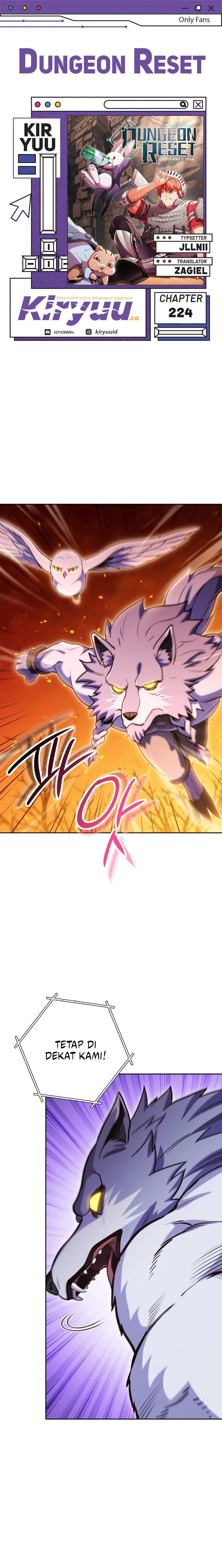 Dungeon Reset Chapter 224 Gambar 1